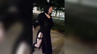 Sissy whore walk unedited