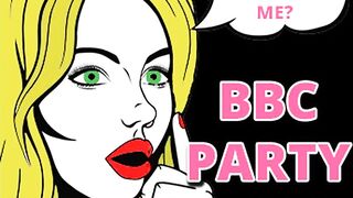 BBC Party Doll Erotic Audio Story