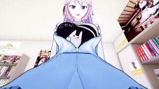 Hololive Futanari Nyanners Taker POV