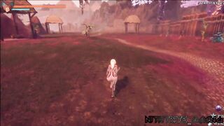 Gameplay - Breeders of the Nephelym - Catching some Orcs