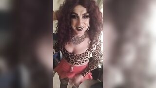 Tranny Joanne J Welcome
