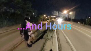 A Sissy In Nature's Garb Clip