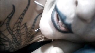 Athena & Cyanide Web Livecam Enslave Stream 7.thirty.twenty one Hawt TransLez