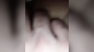 Hunk Twat Fingered. (Pt) two