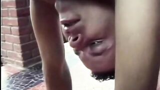 Ladyboy Sucking Dick And Ass Drilling Booty