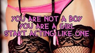 The life of a true sissy