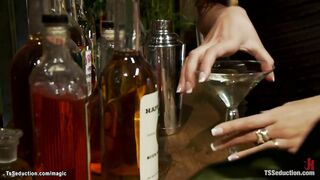 Sexy doctor and TS group-sex stupid chap (Nika Noire, Lindsey Hoeworth, Chick Foxxx)