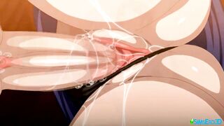 Shemale Hentai Fix: H-Scenes (Manga)