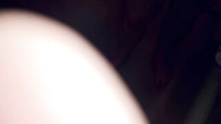 FTM Exposing Hairless Engorged Love Button Masturbation Solo Slow Motion Teat Play