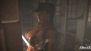 【MMD R-eighteen SEX DANCE】TASTY SEX INTENSIVE FASCINATING HAWT BOOTY 激しいセックス [MMD]