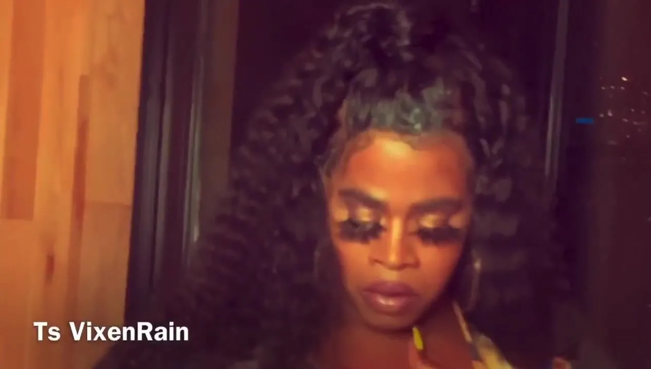 HD TS Vixen Da Bitch Goddess Rain Video