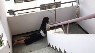 Thailand sarong patik show solo