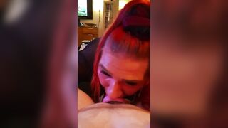 Christina oral sex 6 pov