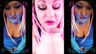 Dominated by a Tranny JOI for Gooning FagBois