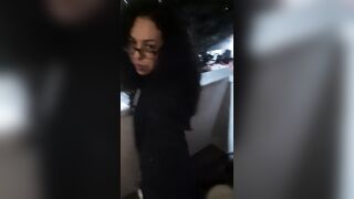 Late Night on the Hotel Balcony