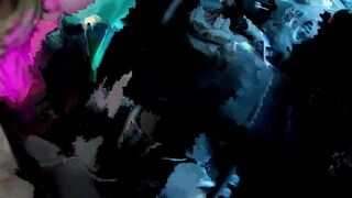 kelly cd sexually excited carpark stroke in pink suit undressed hose