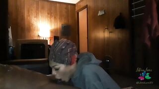 Screw The Lipstick Off My Face - LibraLuve