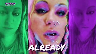 Str8 to homo Faggot Exercises Transsexual Version