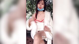 nice-looking Exhibicionist Katoey Jerking Off Her tiny Rod In Public