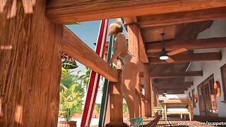 COMICS CG CARNAL ADVENTURES EP.5 THE VACATION (1080P)