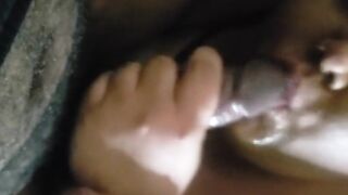 BBC Forces third load down big beautiful woman Trans Kokoluv mouth!!!