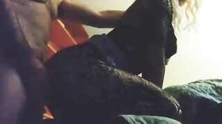 Jade Madison femboy screwed by stranger