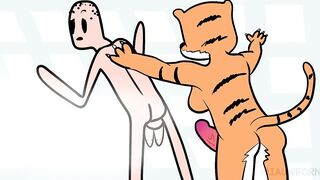 TIGER SEX SHEMALE HENTAI PORN SHOWER