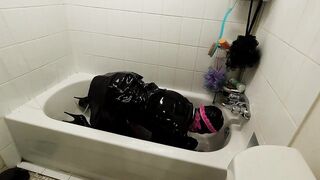Sissy Maids Self Servitude Enema