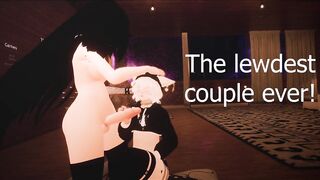 Our VRChat porn teaser~
