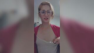 Boring trans gal- teaches u a thing