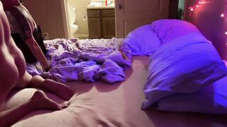 two Sissy Strumpets Stepsisters And 1 Large Wang