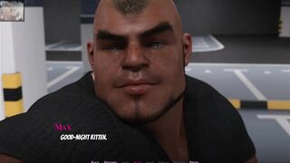 Shemale Hentai porn. Going to the cinema. CG dickgirl. Giant breasts.