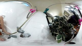 lizzy yum - MEGA VR MOVIE SCENE #4