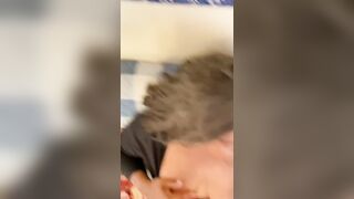 Eating daddy’s dong for dinner