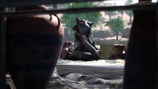 Sensual Instinct - Sex Scene - Shadya + multiple forms