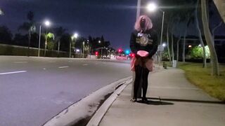 Pinkyfoot Public Walk