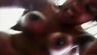 Sexually Excited males love banging hot t-girls outdoors in foursome