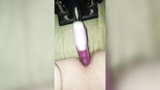 Trans Anal Sex Machine Screw - Part 1