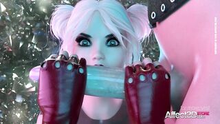 Bonkers Mayday - CG Futa Animation