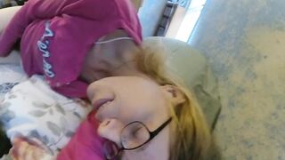 thanksgiving escape with transgirl.