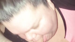 BWC asks big beautiful woman Trans Kokoluv to slow down but I just can't!!