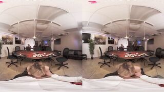 T-Girl Casino Sex in Virtual Reality