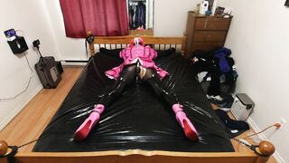 Sissy Maids Daybed Servitude