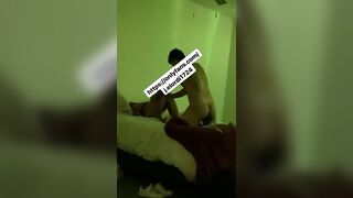 Straight marine dude groans loud whilst banging hawt ts