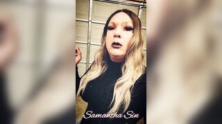 Samantha Sin CD smokin' VS120 8