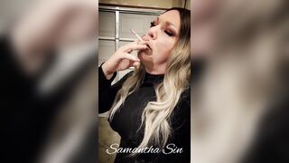 Samantha Sin CD smokin' VS120 6