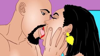 Ts Bella Biggest Butt Anal Sex animated preview