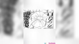 Futa Astolfo Bangs Mordred (from Fate.Grand Order) Anime Animated (with sound) cg animation