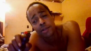 Sucking sex toy Schlong Uuh..!