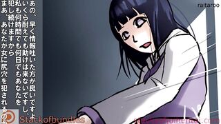 Wholesome anal sex with Hinata \Voiced Anal JOI Shemale Hentai hentai/